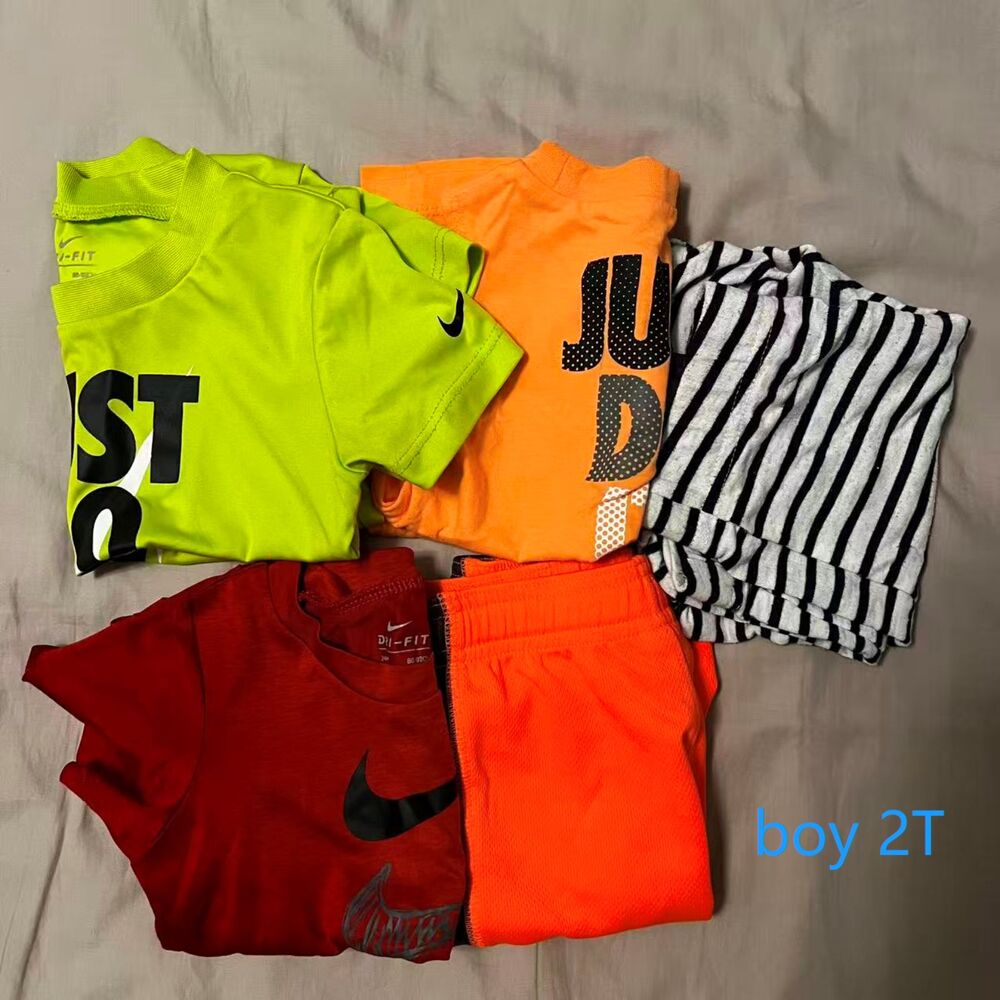 Boys 2T Clothes Bundle – 20 Pieces – All Seasons